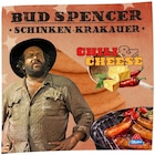 Schinken Krakauer im Angebot bei REWE in Germering Schinken Krakauer Angebote von Bud Spencer bei REWE Germering für 4,49 €