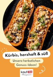 Rezepte Weitere GeschĂ€fte Prospekt der aktuellen Woche mit 1 Seite, gĂŒltig von 01.10.2025 bis 17.10.2025, in Rickling und Umgebung Aktueller Rezepte Weitere GeschĂ€fte Prospekt in Rickling und Umgebung, "KĂŒrbis" mit 1 Seite, 01.10.2025 - 17.10.2025