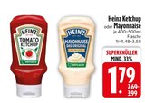 Tomato Ketchup von Heinz im aktuellen EDEKA Prospekt für 1,79 €