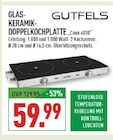Aktuelle Herd Angebote bei Marktkauf in Köln Aktuelles Glaskeramik-Doppelkochplatte Cook 4010 Angebot bei Marktkauf in Köln ab 59,99 €