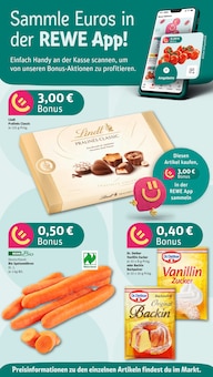 REWE Prospekt der Woche "Dein Markt" Seite 2, 17.11.2025 bis 22.11.2025 für Holzwickede Aktueller REWE Prospekt "Dein Markt" Seite 2 von 28 Seiten für Holzwickede