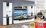 Wohnwand für 1.199,00 € bei Zurbrüggen im Angebot Wohnwand im aktuellen Zurbrüggen Prospekt