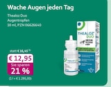 Thealoz Duo Augentropfen bei mea - meine apotheke im Prospekt "" für 12,95 €