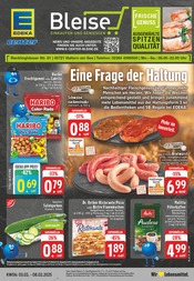 Aktueller E center Discounter Prospekt in Haltern am See und Umgebung, "Aktuelle Angebote" mit 28 Seiten, 03.02.2025 - 08.02.2025