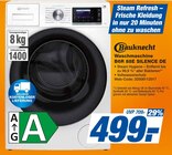 Waschmaschine B6R 88E SILENCE DE im Angebot bei expert in Freiberg Waschmaschine B6R 88E SILENCE DE Angebote von Bauknecht bei expert Freiberg für 499,00 €