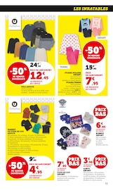 Prospectus Super U "Super U" en cours à Besançon, Page 33 Catalogue Super U en cours à Besançon, "Super U", Page 33