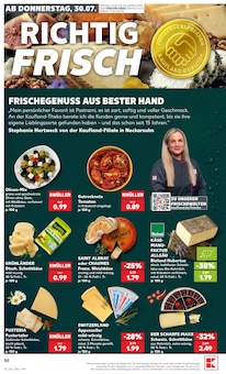 Oliven im Kaufland Prospekt "Hier bin ich richtig" mit 66 Seiten (Bonn)