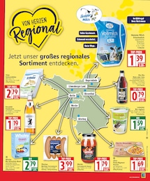 EDEKA Nudeln im Prospekt 