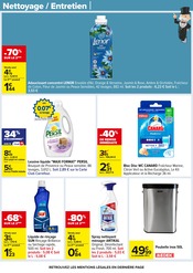 WC Angebote im Prospekt "LE MOIS MONOPOLY" von Carrefour WC Angebote im Prospekt "LE MOIS MONOPOLY" von Carrefour auf Seite 71