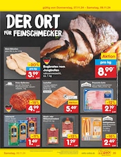 Aktueller Netto Marken-Discount Prospekt mit Lachs, "Aktuelle Angebote", Seite 43