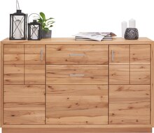 SIDEBOARD Wildkernbuche furniert, massiv geölt Buchefarben bei XXXLutz Möbelhäuser in Rheine SIDEBOARD Wildkernbuche furniert, massiv geölt Buchefarben im Angebot bei XXXLutz Möbelhäuser Rheine für 299,00 €
