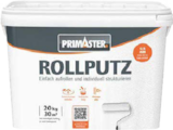 Rollputz bei Globus-Baumarkt im Mainz Prospekt für 30,00 €