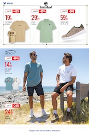 Promos Sneakers Homme dans le catalogue "DES PRIX QUI VALENT LE DÉTOUR !" de Intersport à la page 14 Promos Sneakers Homme dans le catalogue "DES PRIX QUI VALENT LE DÉTOUR !" de Intersport à la page 14