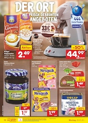 Aktueller Netto Marken-Discount Prospekt mit Kaffeepads, "Aktuelle Angebote", Seite 24