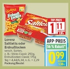 Saltletts Sticks Classic von Lorenz im aktuellen EDEKA Prospekt