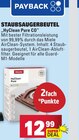 HyClean Pure CO Staubsaugerbeutel Angebote von Miele bei Marktkauf Neu-Ulm für 12,99 €