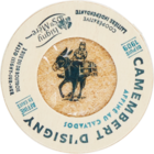 Promo Camembert affiné au Calvados ISIGNY SAINTE MERE à 3,90 € dans le catalogue Carrefour Market à Cluses