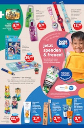 Zahnpasta Angebot im aktuellen budni Prospekt auf Seite 3