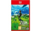 The Legend of Zelda: Breath the Wild - [Nintendo Switch 2] von NINTENDO im aktuellen MediaMarkt Saturn Prospekt für 67,99 €