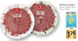 E center Heuchlingen - Feinschmecker Salami Angebot im Prospekt Feinschmecker Salami bei E center im Heuchlingen Prospekt für 1,11 €