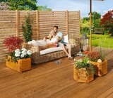 Grundelement "Bali" im Angebot bei Hagebaumarkt in Karlsruhe Grundelement "Bali" Angebote von Mr. Gardener bei Hagebaumarkt Karlsruhe für 111,00 €