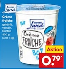 Crème fraîche im Angebot bei Netto Marken-Discount in Erftstadt Crème fraîche Angebote von Gutes Land bei Netto Marken-Discount Erftstadt für 0,79 €