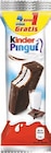 Pingui von Kinder für 1,39 € bei Lidl im Angebot Pingui von Kinder im aktuellen Lidl Prospekt