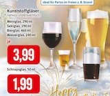 Weinglas Angebote bei Kaufhaus Stolz Stralsund für 1,99 €