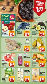 Bio im REWE Prospekt in Potsdam Aktueller REWE Prospekt mit Bio, "Dein Markt", Seite 8