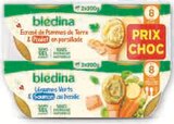 REPAS DES 8 MOIS - BLEDINA en promo chez Super U REPAS DES 8 MOIS - BLEDINA dans le catalogue Super U