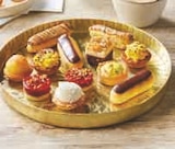 Promo 16 petits fours prestige à 8,90 € dans le catalogue U Express à Munster