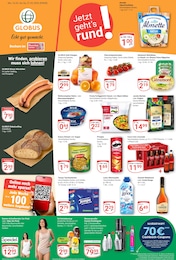 GLOBUS Prospekt: "Aktuelle Angebote", 19 Seiten, 16.02.2026 - 21.02.2026