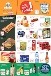 Aktueller GLOBUS Supermarkt Prospekt in Bochum und Umgebung, "Aktuelle Angebote" mit 19 Seiten, 16.02.2026 - 21.02.2026