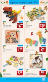 D'autres offres dans le catalogue "ARRIVAGES FESTIFS À PRIX DISCOUNT." de Aldi à la page 35