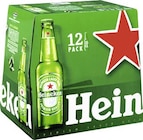 Bière Blonde 5% vol. - HEINEKEN à 8,60 € dans le catalogue Casino Supermarchés