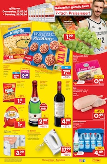 Rotkäppchen Sekt im aktuellen Netto Marken-Discount Prospekt (Görlitz) Rotkäppchen Sekt im Netto Marken-Discount Prospekt "Aktuelle Angebote" mit 53 Seiten (Görlitz)