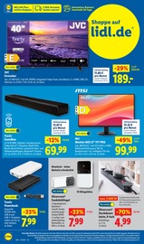 Aktueller Lidl Prospekt mit Fernseher, "LIDL LOHNT SICH", Seite 42