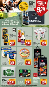 Kartoffelsalat im REWE Prospekt "Dein Markt" mit 32 Seiten (Berlin)