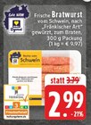 Frische Bratwurst Angebote bei EDEKA Lippstadt für 2,99 €