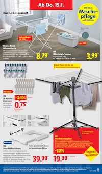 Waschmaschine im Lidl Prospekt "LIDL LOHNT SICH" mit 66 Seiten (Gießen)