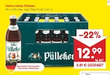 Helles Pülleken im Angebot bei Netto Marken-Discount in Melle Helles Pülleken Angebote von Veltins bei Netto Marken-Discount Melle für 12,99 €