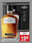 Gentleman Jack Whiskey Angebote von Jack Daniel's bei Marktkauf Aschaffenburg für 19,99 €