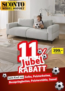 Staubsauger im aktuellen Sconto SB Prospekt (Rostock) Staubsauger im Sconto SB Prospekt "JUBEL RABATT" mit 1 Seiten (Rostock)