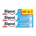 Dentifrice - SIGNAL en promo à 3,49 € chez Carrefour Dentifrice - SIGNAL dans le catalogue Carrefour