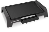 Plancha Thomson THPL935A - Thomson en promo chez Darty Quimper à 49,99 €