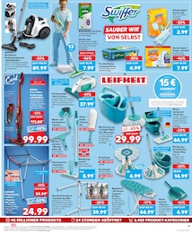 Wäscheständer Angebot & Preis im aktuellen Kaufland Prospekt Wäscheständer Angebot im aktuellen Kaufland Prospekt auf Seite 19