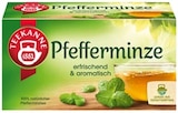 Kräutertee Pfefferminze Angebote von Teekanne bei nahkauf Kiel für 1,59 €