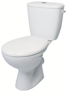 Brico Dépôt Pessines - PACK WC BALA Promo PACK WC BALA dans le catalogue Brico Dépôt La fête des chantiers de Printemps à Pessines
