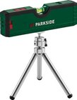 Laser-Wasserwaage von PARKSIDE im aktuellen Lidl Prospekt