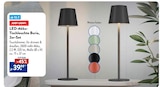 LED-Akku-Tischleuchte Buria, 2er-Set im ALDI SÜD Prospekt LED-Akku-Tischleuchte Buria, 2er-Set von JUST LIGHT. im aktuellen ALDI SÜD Prospekt für 39,99 €
